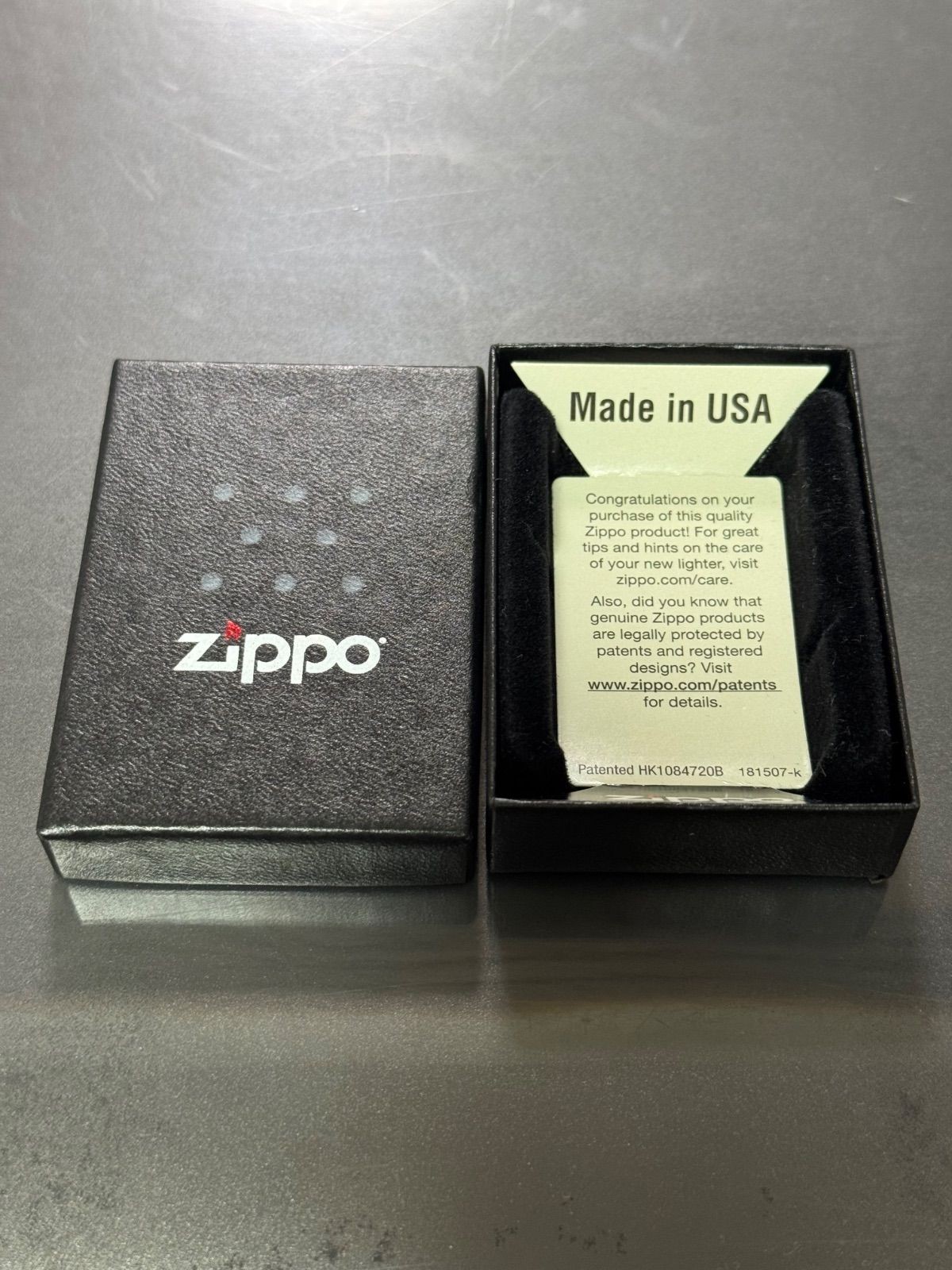 Zippo Basilisk Koga Ninja Scroll Anime 3-Sided Engraved 2017 Unused