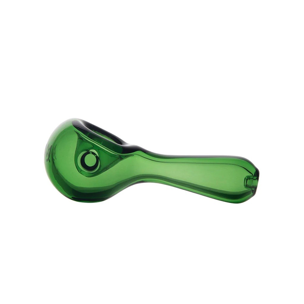 MJ Arsenal 4″ Pioneer Collectible Glass Hand Smoking Tobcacco Pipe w Bowl CACTUS