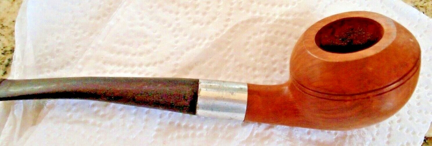 GREAT VTG. IMPORTED BRIAR TOBACCO SMOKING PIPE