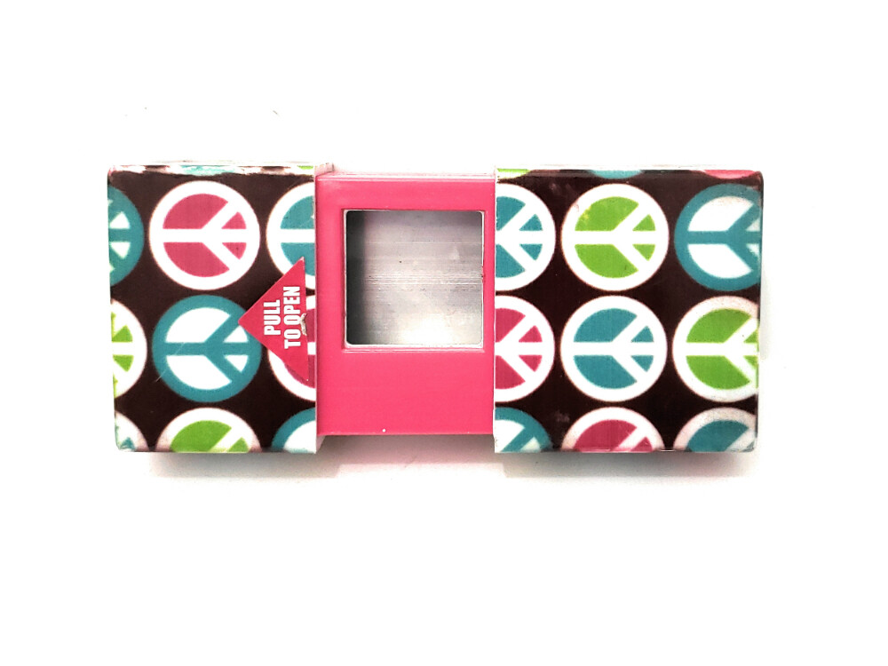 Colorful & Fun Portable Mini Pocket Ashtray