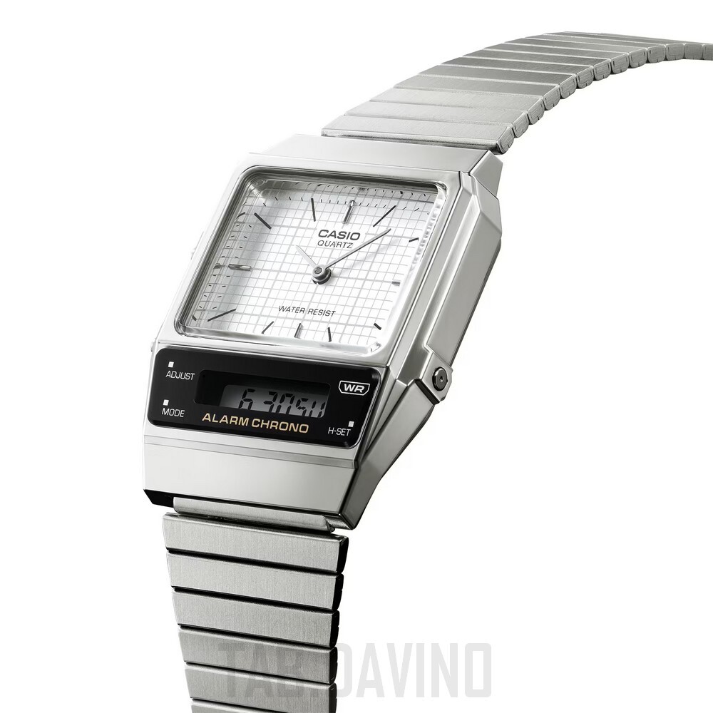 Casio AQ800E 7A Analog Digital Watch Casio Original