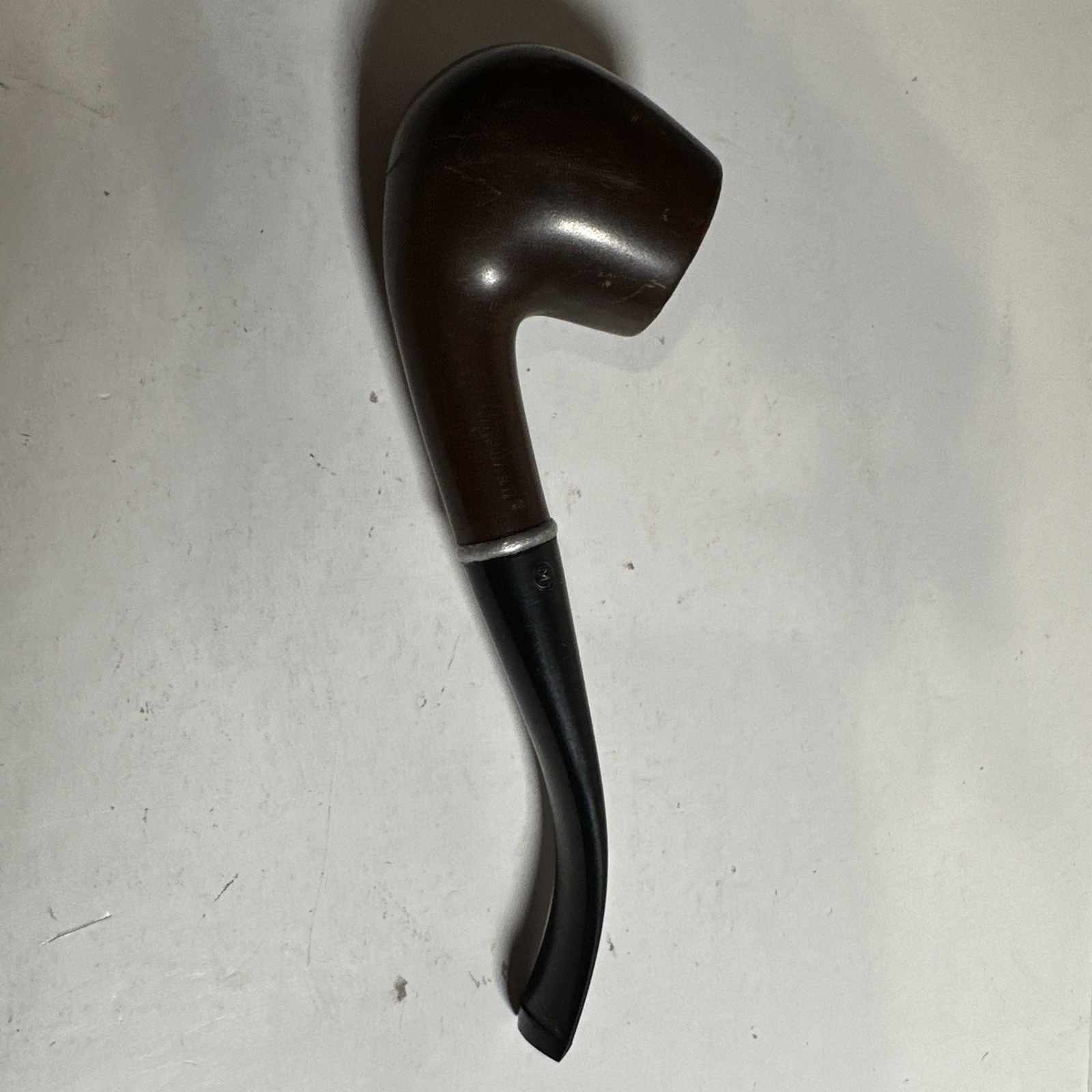 Wood Classic Pipe Branded (M) Medico Standard. Used. Working